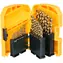 DeWalt DT7926 / Extreme 2 Metallbohrer-Set / Durchmesser 1-13 mm / 29-teilig