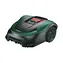 BOSCH Indego S 500 / Robotermäher / 18V / Li- ION / Reichweite 19 cm / bis zu 500 m2 / Schnitthöhe 30-50 mm