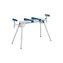BOSCH GTA 2600 Professional / Werkbank für Gehrungssägen / Höhe: 947 mm / Länge: 2600 mm