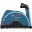 BOSCH GDE 230 FC-T Absaughaube für Winkelschleifer / Durchmesser: 230 mm