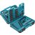 Makita E-10883 Montageschlüsselsatz / 221-tlg.