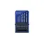 Dremel 2615062832 Satz HSS-Metallspiralbohrer / 7-tlg