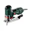Metabo STE 100 Quick / Säbelsäge / 710 W / Hub 22 mm / bis zu 3100 Hübe-min / Schnitttiefe 100 mm / ohne Koffer