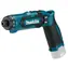 Makita DF012DZ / Akkuschrauber / Li- ION / 7,2V / 650 U/min / Ohne Akku