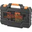 Black&Decker A7231 / Bohrerset / 76-tlg