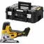 DeWalt DCS335NT / Akku-Akku-Säbelsäge / 18V / 3.200 z-min / Hub 26 mm / ohne Akku
