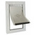 PetSafe Staywell 660 ML Aluminium / Tür / 692,6 x 417 mm / Öffnung: 642 x 366 mm / Schulterbreite: 349 mm / max. 100 kg