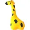 BeCoThings Beco Family - George die Giraffe M 26cm / Spielzeug für Hunde 