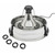 PetSafe Drinkwell 360 Edelstahl / Trinkbrunnen / 3,8 L