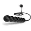 Connect IT CES-1322-BK Verlängerungskabel 230V schwarz / 2m / 6 Steckdosen / Schalter