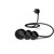 Connect IT CES-1327-BK Verlängerungskabel 230V schwarz / 1,5m / 3 Steckdosen 
