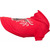 Flamingo Weihnachts-Sweatshirt für Hunde, rot, 25 cm