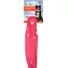 Flamingo Kühlhalsband für Hunde, Fuchsia-Tropfenmuster - Größe L 49-56 cm
