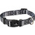 Flamingo SADIE Halsband für Hunde Nylon 30-45x 15mm