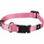 Flamingo ASP Halsband rosa - Größe XS 20-35cm 10mm