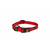 Karlie ASP Halsband rot - Größe S 30-45cm 15mm