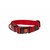 Karlie ASP Halsband rot - Größe L 45-65cm 25mm