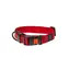 Karlie ASP Halsband rot - Größe L 45-65cm 25mm
