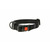 Karlie ASP Halsband schwarz - Größe L 45-65cm 25mm