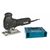 Makita 4351FCTJB schwarz / Säbelsäge mit Vorschwing- und Lichtsteuerung / Hub: 26mm / 720W / Systainer 