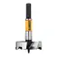 DeWalt DT4588 / Selbstschneidender Holzbohrer / Durchmesser: 76 mm