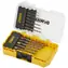 DeWalt DT70710 / Metallbohrer-Set Extreme 2 / HSS-G / 1,5-7 mm / 13-tlg 
