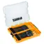 DeWalt DT70751 / Extreme Holzbohrer-Set / 12-32 mm / 9-tlg 