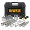 DeWalt DWMT81531 - 84-teiliges 1/4-Zoll- und 3/8-Zoll-Steckschlüsselset und Ratschenzubehör 