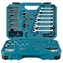 Makita E-06616 Werkzeugset 3/8" 120-tlg