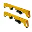 DeWalt DE7025 / Montagehalterung 430 mm / für DeWalt DE7023