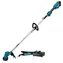 Makita DUR192LST / Akku-Trimmer / 18V 5,0Ah / Li ION 
