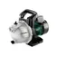 Metabo P 3300 G / Gartenpumpe / 900W / Kapazität 3300 lh / Druck 4,5 bar / Förderhöhe 45 m / Innengewinde 1"