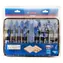 BOSCH 2608900336 / Holzfräser-Set / 10-32 mm / 152 mm / Sechskant / 13-tlg