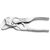Knipex 86 04 100 Zangenschlüssel XS