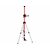 YATO YT-30500 / Teleskopstange 3,7 m + Stativ für Laser