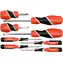 YATO YT-25980 / Schraubendreher-Set 8-teilig / - 2-6 mm / + PH0-PH2