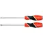 YATO YT-25998 / Schraubendreher-Set 2-tlg. / - 6 mm / + PH2 / Schlag