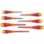 YATO YT-2828 / Schraubendreher-Set 7-teilig / isoliert / 1kV