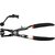 YATO YT-0651 / Zange für selbstsichernde Schlauchschellen 230mm / 45°