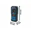 BOSCH GLM 50-22 Professional / Laser-Entfernungsmesser / Reichweite bis: 50 m / 2x 1,5 V LR6 (AA)