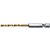 YATO YT-44754 / Titan Metallbohrer / 1/4" / 3mm