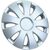 Aroso 20.771 Dekorative Radkappen / Deckel 14 Zoll - Aura - 4er-Set