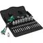 Wera Wera 8100 SA 9 Zyklop Speed / Steckschlüsselsatz / 28 Teile