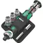 Wera 8009 Zyklop Pocket Set Imperial 2 / Bit-Schraubendreher / 1/4" und 3/8"