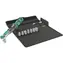 Wera Safe-Torque A1 Imperial Set 1 / Drehmomentschlüssel mit Umschaltknarre / 1/4" / 2 bis 12 Nm / 8 Nüsse