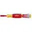 Wiha 38613 Schraubendreher mit Bitmagazin LiftUp Electric / 6 Bits 