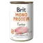 Brit Mono Protein Truthahn 400 g / Dose für Hunde / 100 % reines Truthahnprotein