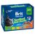 Brit Premium Cat Pouches Sterile Plate (12x100 g) 1,2 kg / Beutel für Katzen
