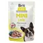 Brit Care Mini-Lammfilets in Soße 85 g / Beutel für Hunde