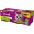 Whiskas Adult Mix Selection in Gelee 40 x 85 g / Beutel für Katzen